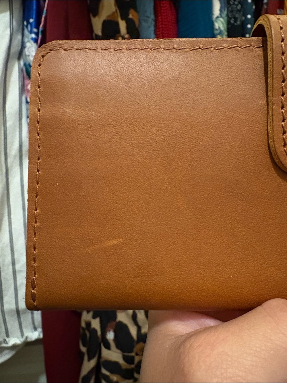 Portland Leather Goods | Large Bifold Wallet - Picture 4 of 12